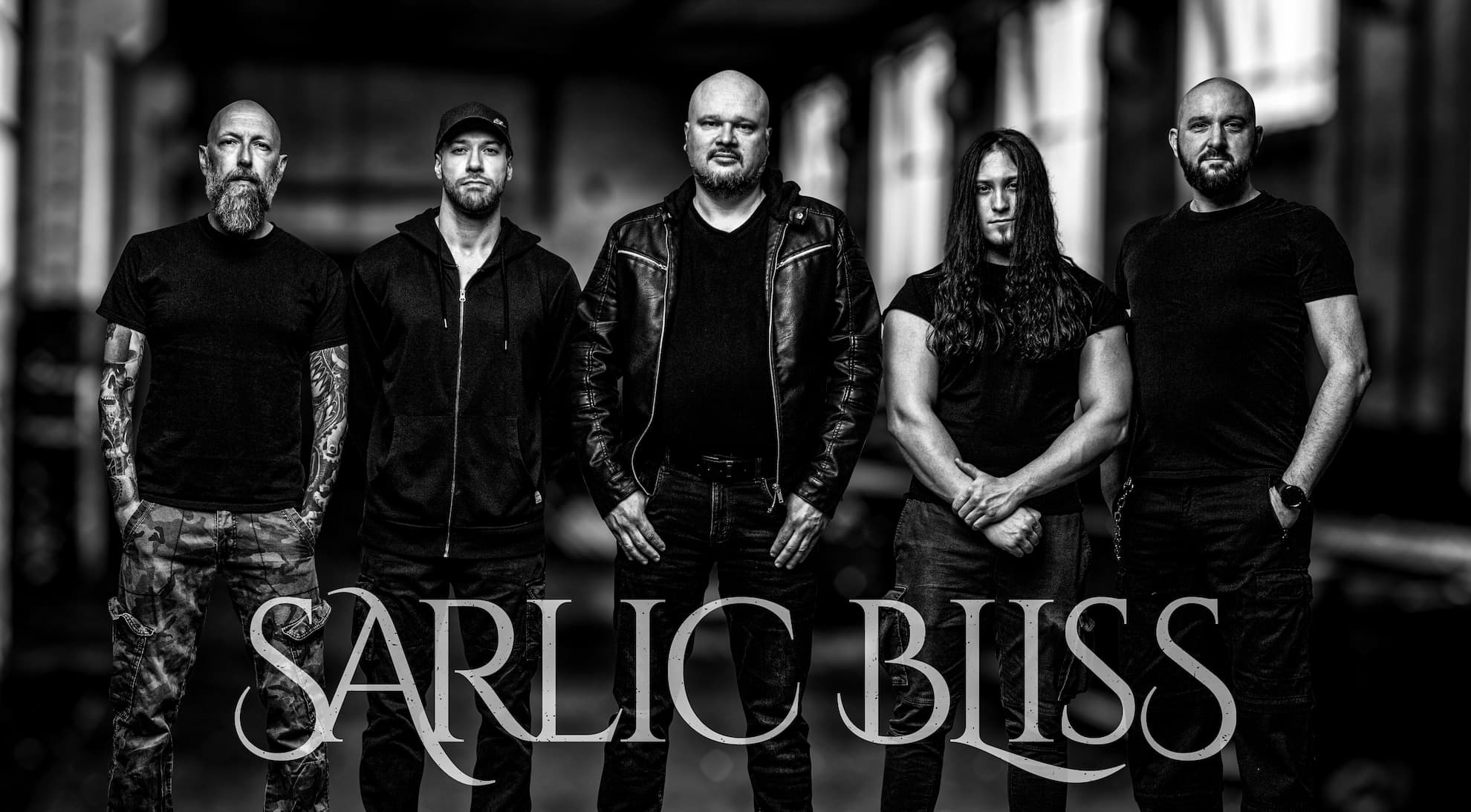 Sarlic Bliss - Epic Doom / Post Black Metal